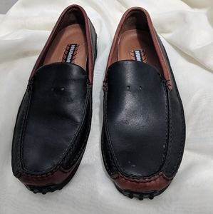 Hummer Men's Driving Style Slip On Shoes size 8.  #18